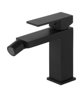Смеситель для биде CORSAN ANGO BLACK черный * (CMB3023BL)