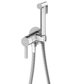 Набор гигиенического душа KOHLMAN AXEL CHROME * (QW135A)