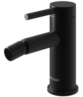 Смеситель для биде KOHLMAN AXEL BLACK * (QB130AB)