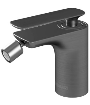 Смеситель для биде KOHLMAN EXPERIENCE GRAPHITE (QB130EG)