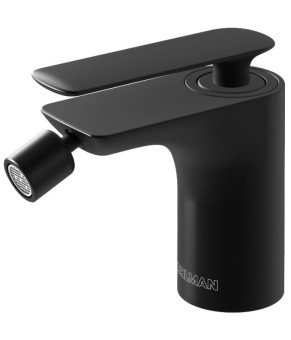 Смеситель для биде KOHLMAN EXPERIENCE BLACK MATT * (QB130EB)