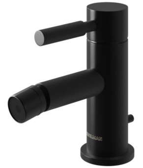 Смеситель для биде KOHLMAN ROXIN BLACK * (QB130RB)