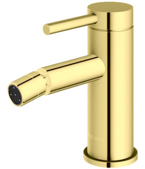 Смеситель для биде KOHLMAN AXEL GOLD * (QB130AGD)