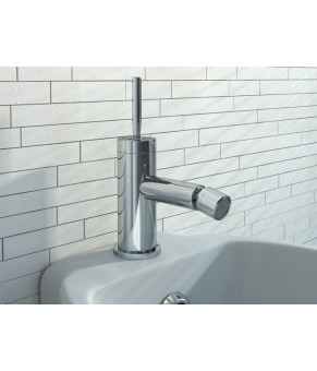 Смеситель для биде KOHLMAN MAXIMA CHROME (QB130M)