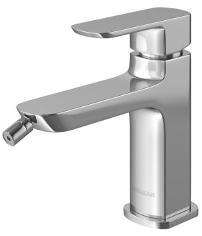 Смеситель для биде KOHLMAN FOXAL CHROME (QB130F)