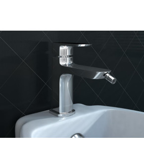 Смеситель для биде KOHLMAN FOXAL CHROME (QB130F)
