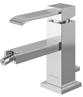 Смеситель для биде KOHLMAN AXIS CHROME (QB130N)