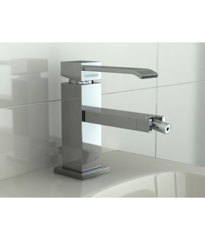 Смеситель для биде KOHLMAN AXIS CHROME (QB130N)