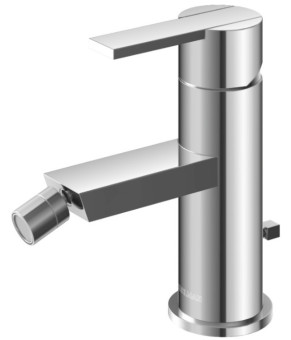 Смеситель для биде KOHLMAN GIXS CHROME (QB130G)