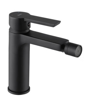 Смеситель для биде REA  ARGUS BLACK черный (REA-B6405)