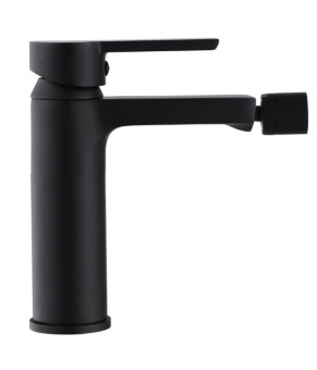 Смеситель для биде REA  ARGUS BLACK черный (REA-B6405)