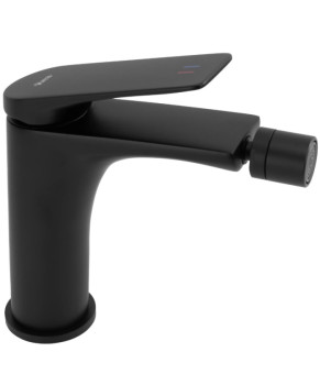 Смеситель для биде REA AVALON BLACK (REA-B1119)