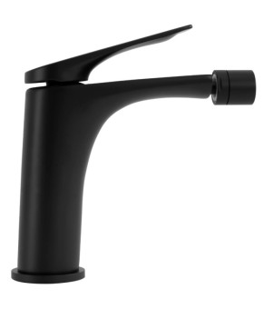 Смеситель для биде REA AVALON BLACK (REA-B1119)
