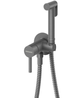 Набор гигиенического душа KOHLMAN AXEL GRAPHITE (QW135AG)
