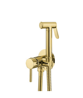Набор гигиенического душа VBI MILANO GOLD (VBI-050105GL)