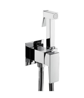 Набор гигиенического душа VBI LORENO CHROME (VBI-050205CH)