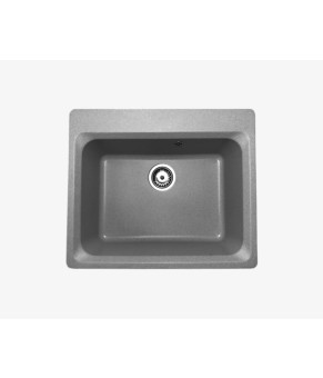 Кухонная мойка GRANITAN ZANTE GREY серая * (ZANTE GRAY)