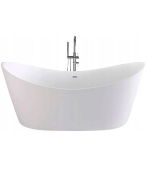 Ванна отдельностоящая REA FERRANO 170х80 WHITE акриловая (REA-W0106)