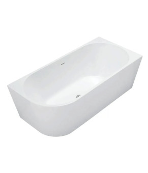 Ванна угловая REA BELLANTO 170х80 WHITE акриловая левая (REA-W6901)