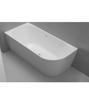 Ванна угловая REA BELLANTO 170х80 WHITE акриловая левая (REA-W6901)