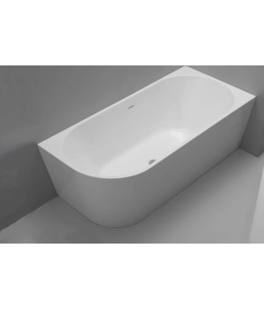 Ванна угловая REA BELLANTO 170х80 WHITE акриловая левая (REA-W6901)