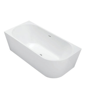 Ванна угловая REA SYDNEY BELLANTO 150х75 WHITE акриловая левая  (REA-W0250)