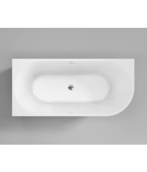 Ванна угловая REA SYDNEY BELLANTO 150х75 WHITE акриловая левая  (REA-W0250)