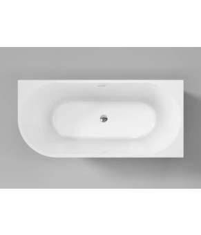 Ванна угловая REA SYDNEY BELLANTO 160х75 WHITE акриловая правая (REA-W0253)