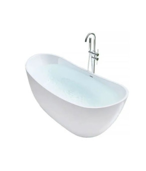 Ванна отдельностоящая REA FERRANO 150х73 WHITE акриловая (REA-W0099)