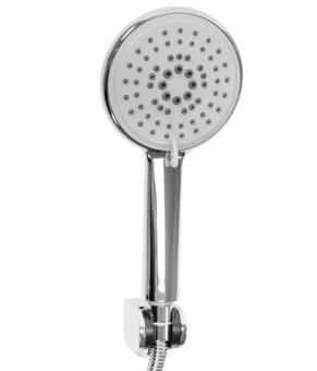 Смеситель для ванны и душа REA DART CHROME настенный без излива * (REA-B3303)
