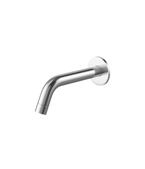 Смеситель для ванны и душа KOHLMAN AXEL CHROME + BOX скрытого монтажа (KPL-QW260AW)