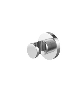 Смеситель для ванны и душа KOHLMAN BOXINE CHROME настенный с изливом (KPL-QW110B)