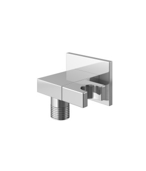 Смеситель для ванны и душа KOHLMAN NEXEN CHROME + BOX скрытого монтажа (KPL-QW217UQ20)