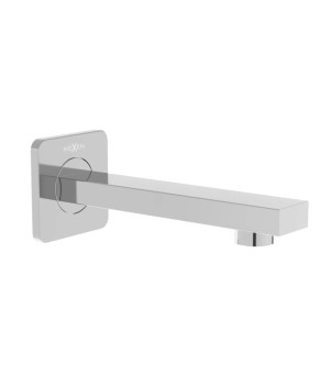 Смеситель для ванны и душа REA BRITO CHROME с термостатом + BOX скрытого монтажа (REA-P0801KPL-W)