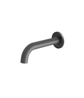 Смеситель для ванны и душа KOHLMAN AXEL GRAPHITE + BOX скрытого монтажа (QW260AG+QW230AG)