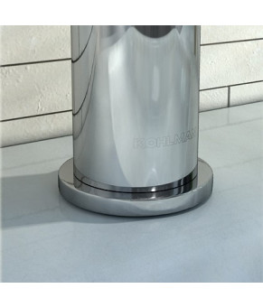 Смеситель для раковины (умывальника) KOHLMAN MAXIMA CHROME  (QB150M)