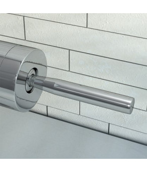 Смеситель для раковины (умывальника) KOHLMAN MAXIMA CHROME  (QB150M)