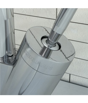 Смеситель для раковины (умывальника) KOHLMAN MAXIMA CHROME  (QB156M)