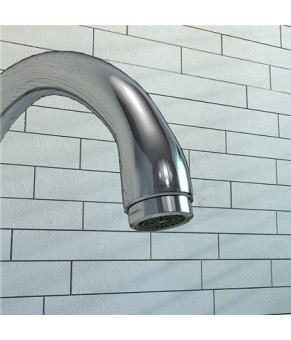Смеситель для раковины (умывальника) KOHLMAN MAXIMA CHROME  (QB156M)