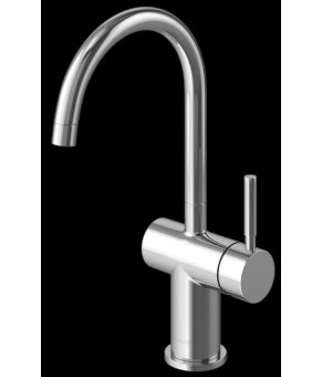 Смеситель для раковины (умывальника) KOHLMAN ROXIN CHROME * (QB150R)