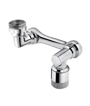 Аэратор-удлинитель REA COLT CHROME поворотный  (REA-B0660)