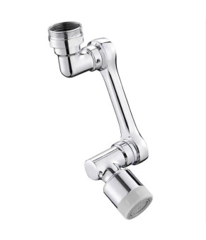 Аэратор-удлинитель REA COLT CHROME поворотный  (REA-B0660)