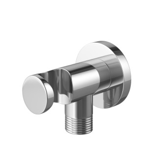 Душевая система KOHLMAN ROXIN 20 CHROME + BOX скрытого монтажа (QW210RR20)