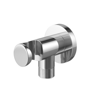 Душевая система KOHLMAN WEXPO 40 CHROME + BOX скрытого монтажа * (QW210WR40)