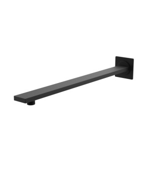 Душевая система KOHLMAN EXPERIENCE 25 BLACK + BOX скрытого монтажа (QW220EBQ25)