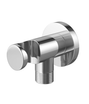 Душевая система KOHLMAN MAXIMA 25 CHROME + BOX скрытого монтажа (QW210MR25)