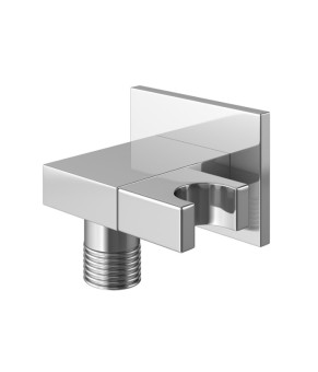 Душевая система KOHLMAN NEXEN 40 CHROME + BOX скрытого монтажа (QW210UQ40)