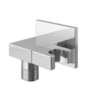 Душевая система KOHLMAN DEXAME 30 CHROME + BOX скрытого монтажа (QW210DQ30)