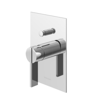 Душевая система KOHLMAN DEXAME 30 CHROME + BOX скрытого монтажа (QW210DQ30)