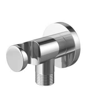 Душевая система KOHLMAN BOXINE 40 CHROME + BOX скрытого монтажа (QW210BR40)